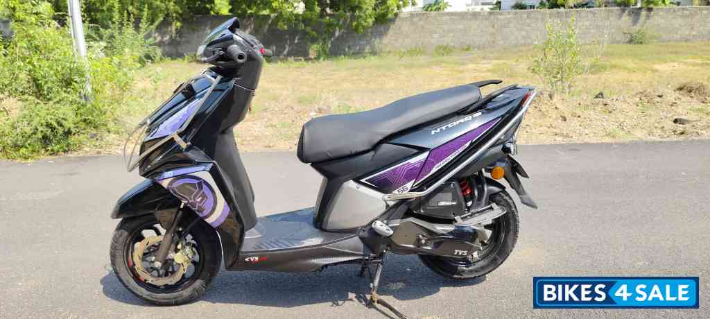 TVS NTORQ 125
