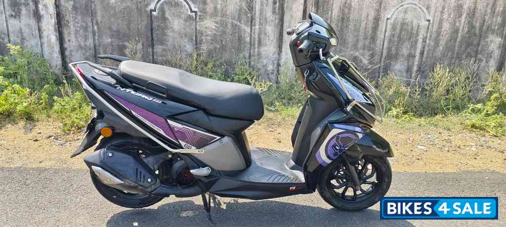 TVS NTORQ 125 TVS NTORQ 125