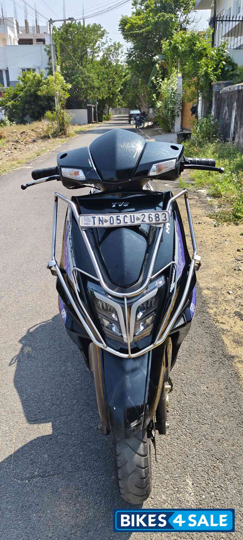 TVS NTORQ 125 TVS NTORQ 125