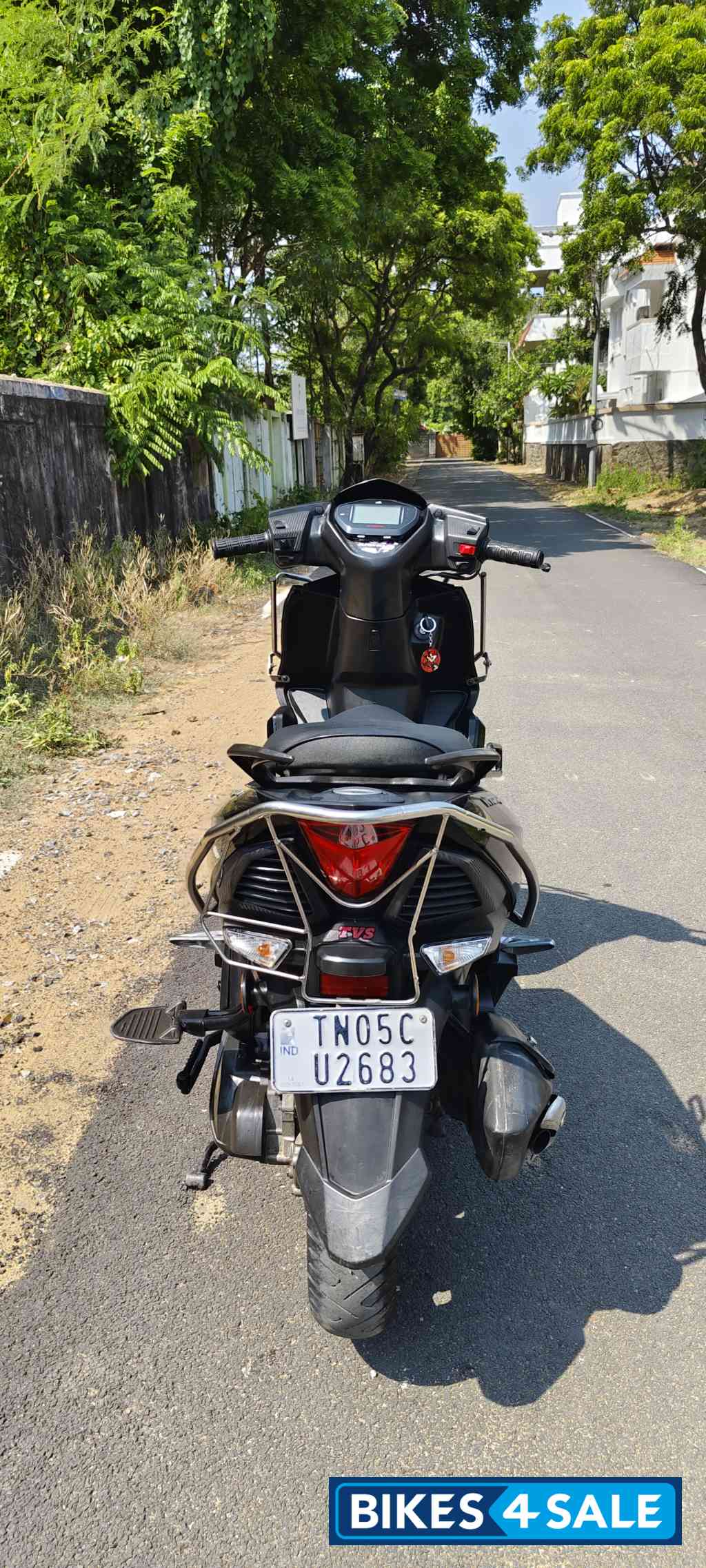 TVS NTORQ 125 TVS NTORQ 125