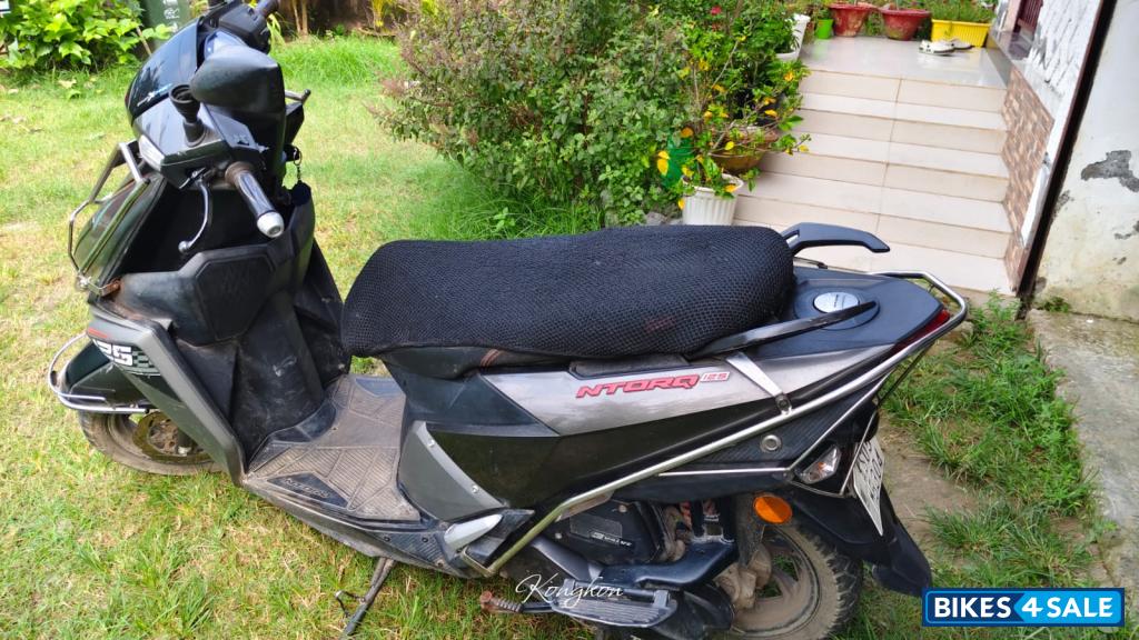 TVS NTORQ 125