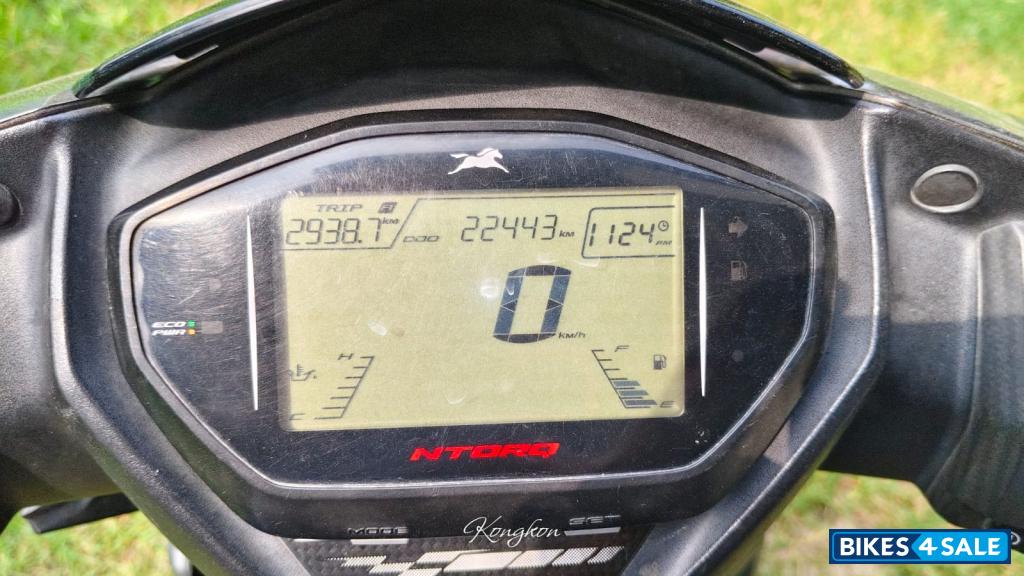 TVS NTORQ 125 TVS NTORQ 125