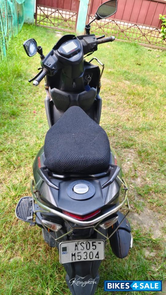 TVS NTORQ 125 TVS NTORQ 125