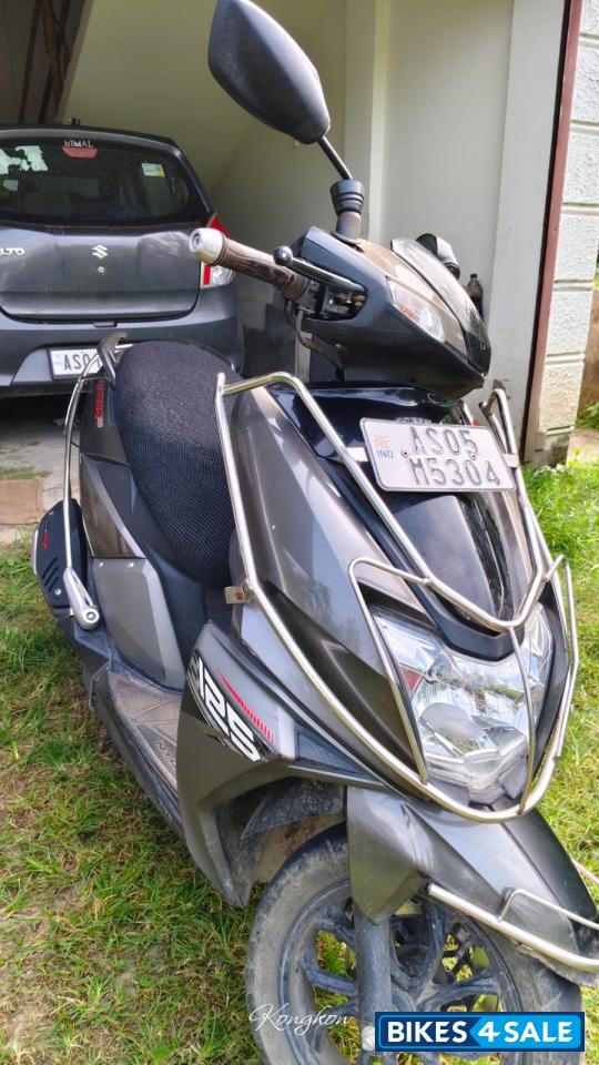 TVS NTORQ 125 TVS NTORQ 125