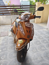 TVS Wego 2017 Model