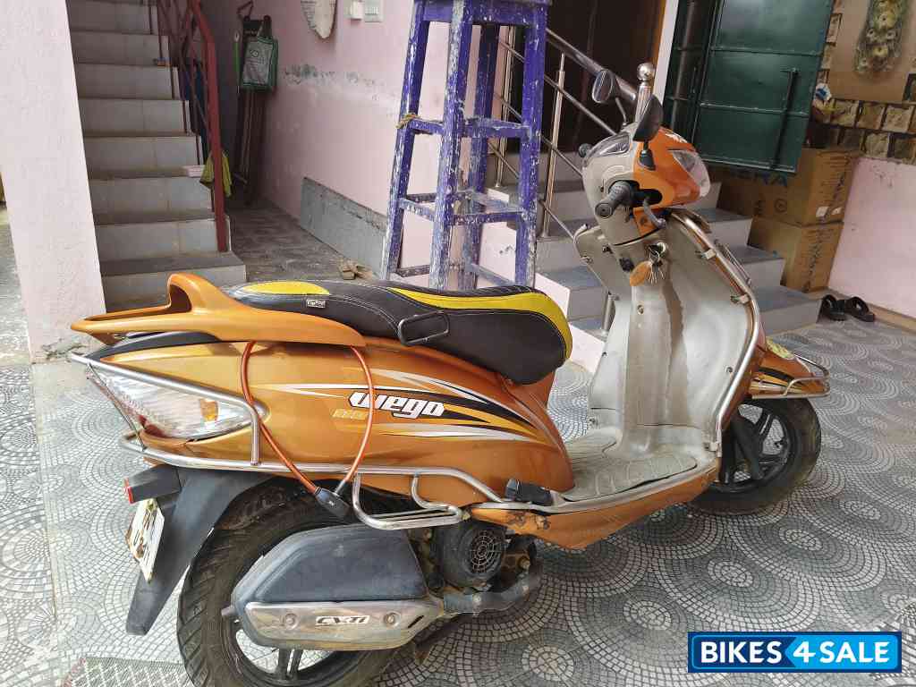 TVS Wego TVS Wego