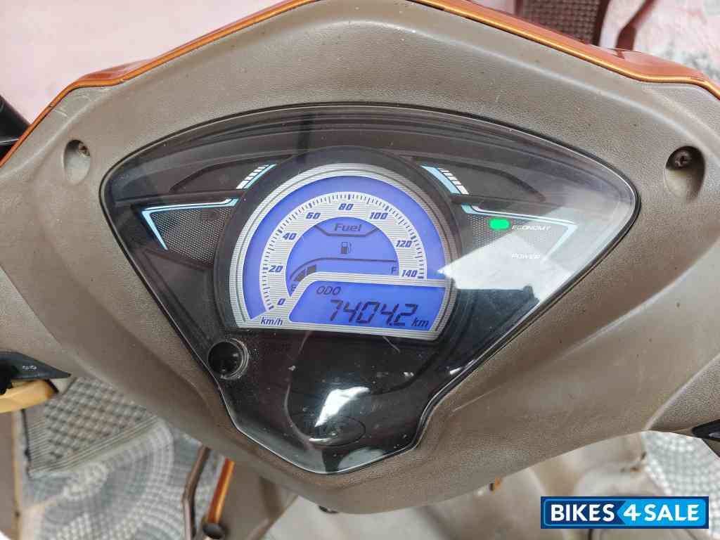 TVS Wego TVS Wego