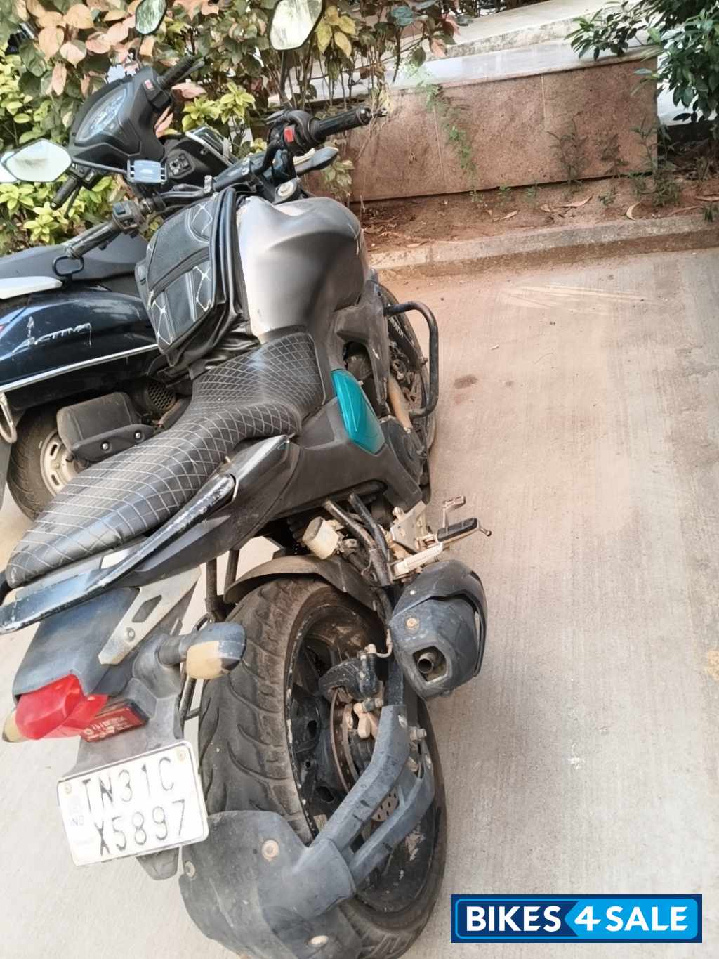 Yamaha FZ-S FI V3