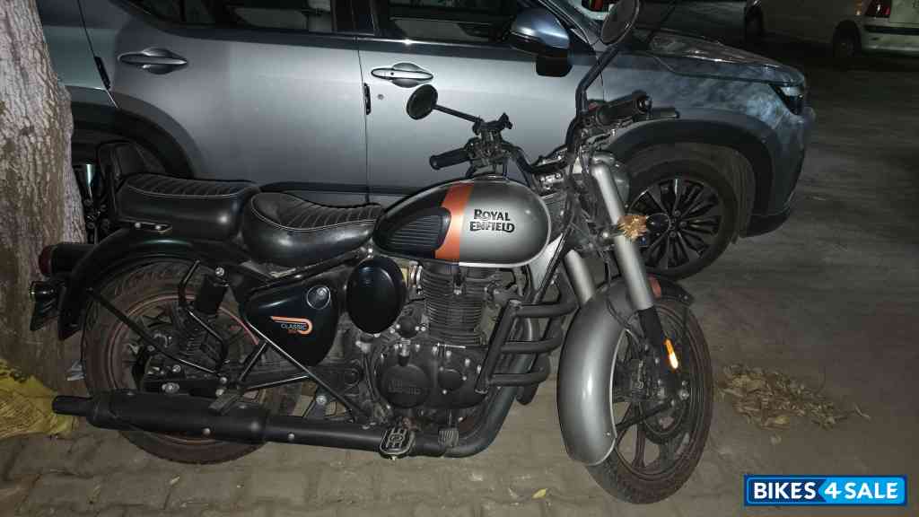 Royal Enfield Classic 350 BS VI