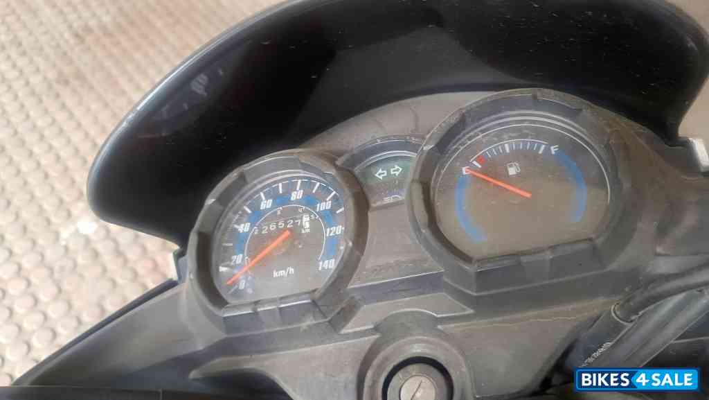 Black Honda Shine 125 Black Honda Shine 125