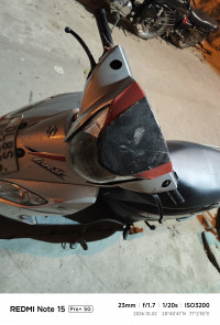 Suzuki Lets 110 2014 Model