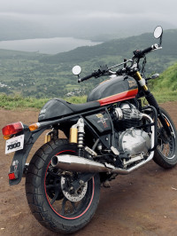 Royal Enfield Interceptor 650 Twin 2024 Model