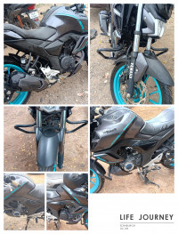 Yamaha FZ-S FI Hybrid 2025 Model