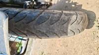 Bajaj Pulsar P150 Twin Disc Split Seat