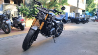 Triumph Speed 400 2025 Model