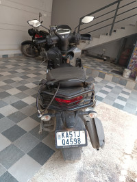Yamaha Cygnus Ray ZR Street Rally 2026 Model