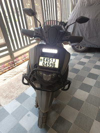 Matt Gray Metallic 3 Yamaha Cygnus Ray ZR Street Rally
