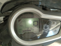 Matt Gray Metallic 3 Yamaha Cygnus Ray ZR Street Rally