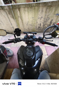 Black Hero Xtreme 160R 2024 Edition