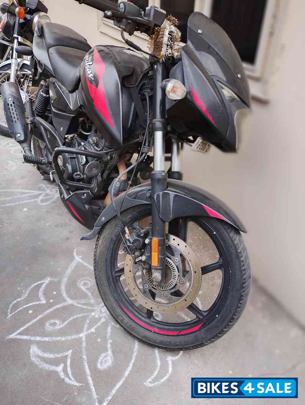 Bajaj Pulsar 150 Twin Disc BS6 Bajaj Pulsar 150 Twin Disc BS6