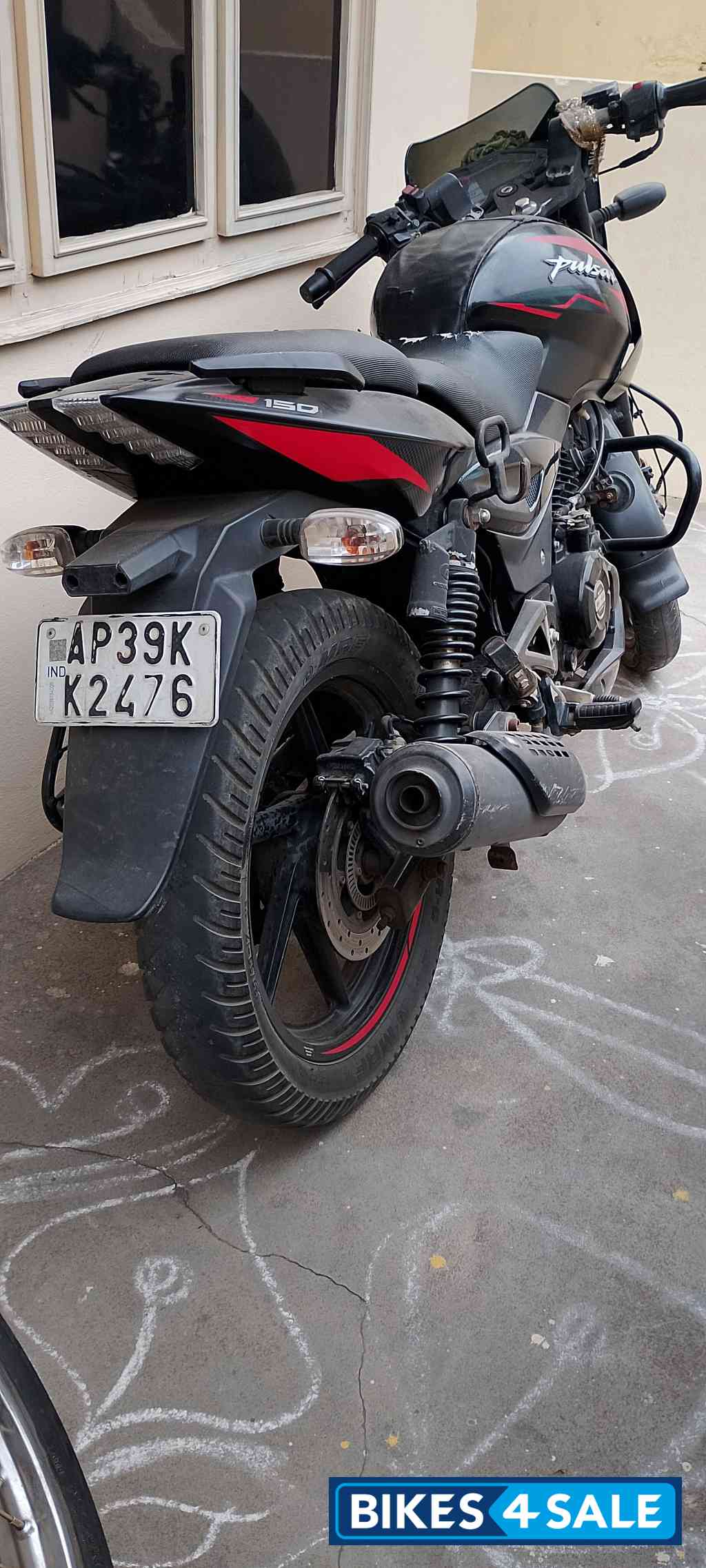 Bajaj Pulsar 150 Twin Disc BS6 Bajaj Pulsar 150 Twin Disc BS6