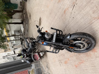 Yezdi Roadster Dark