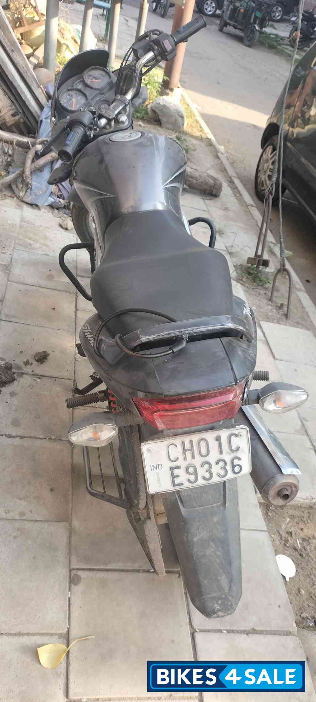 Honda Shine Honda Shine