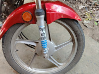 Red Hero HF Deluxe BS6