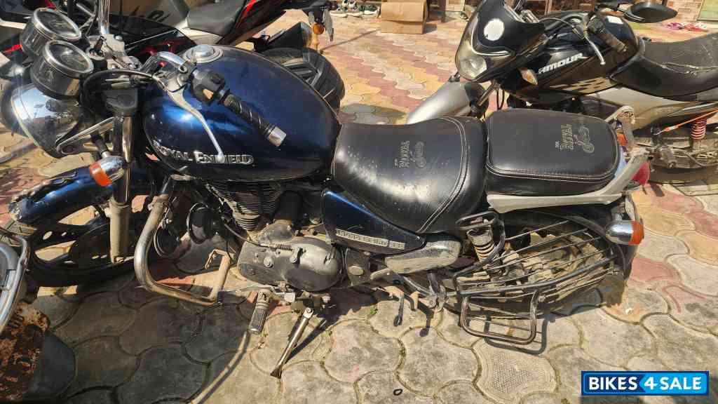 Royal Enfield Thunderbird 350