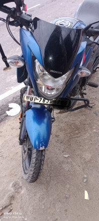 Honda SP160 Single Disc