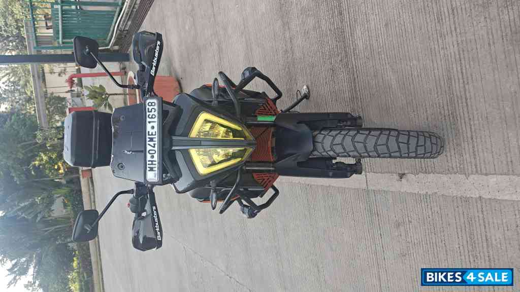 KTM 390 Adventure X