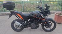KTM 390 Adventure X