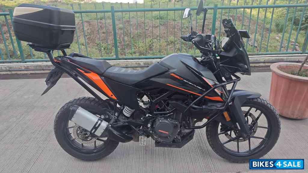 KTM 390 Adventure X KTM 390 Adventure X