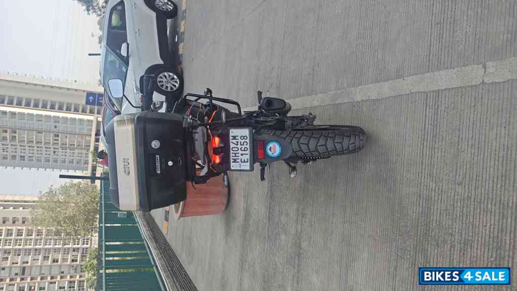 KTM 390 Adventure X KTM 390 Adventure X