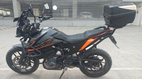KTM 390 Adventure X