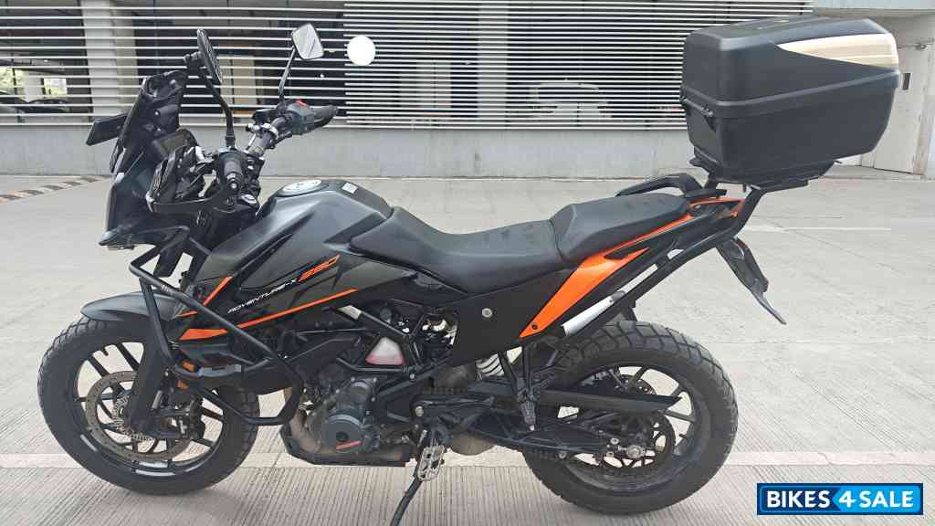 KTM 390 Adventure X KTM 390 Adventure X