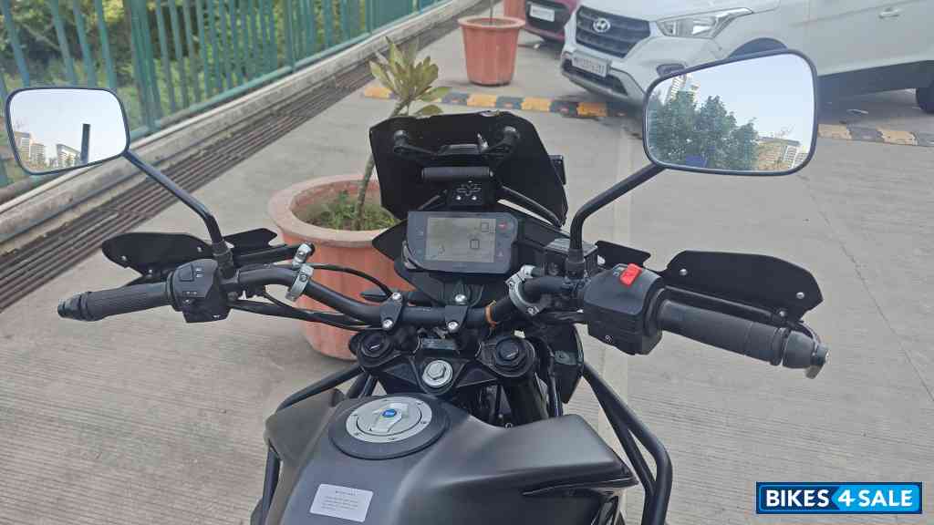 KTM 390 Adventure X KTM 390 Adventure X