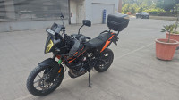 KTM 390 Adventure X