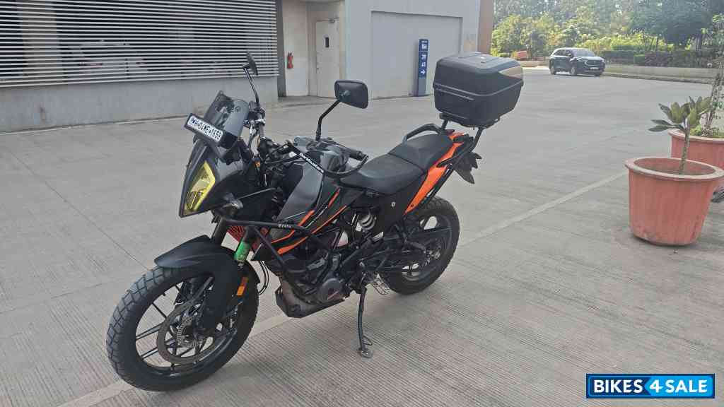 KTM 390 Adventure X KTM 390 Adventure X
