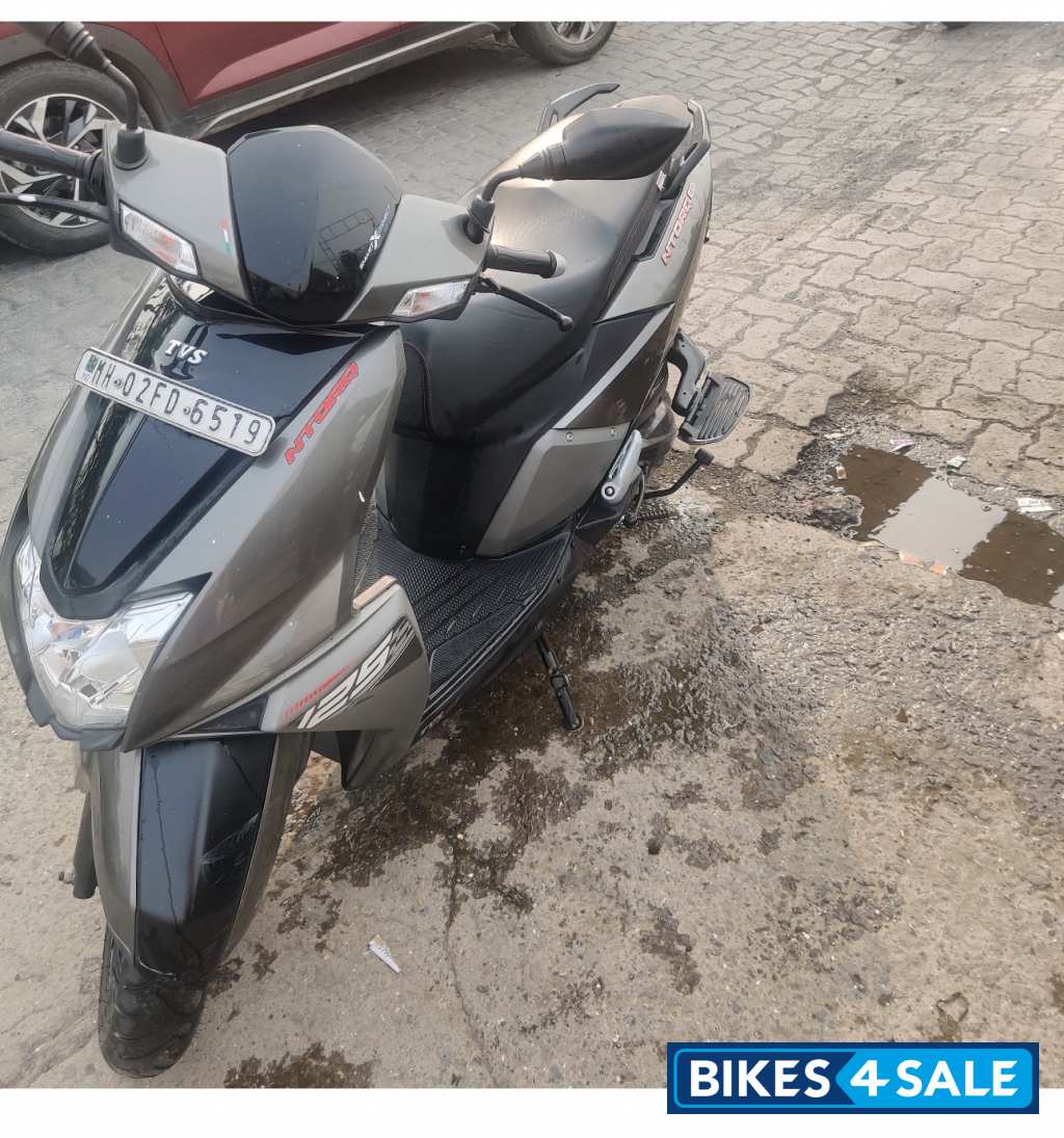 TVS NTORQ 125
