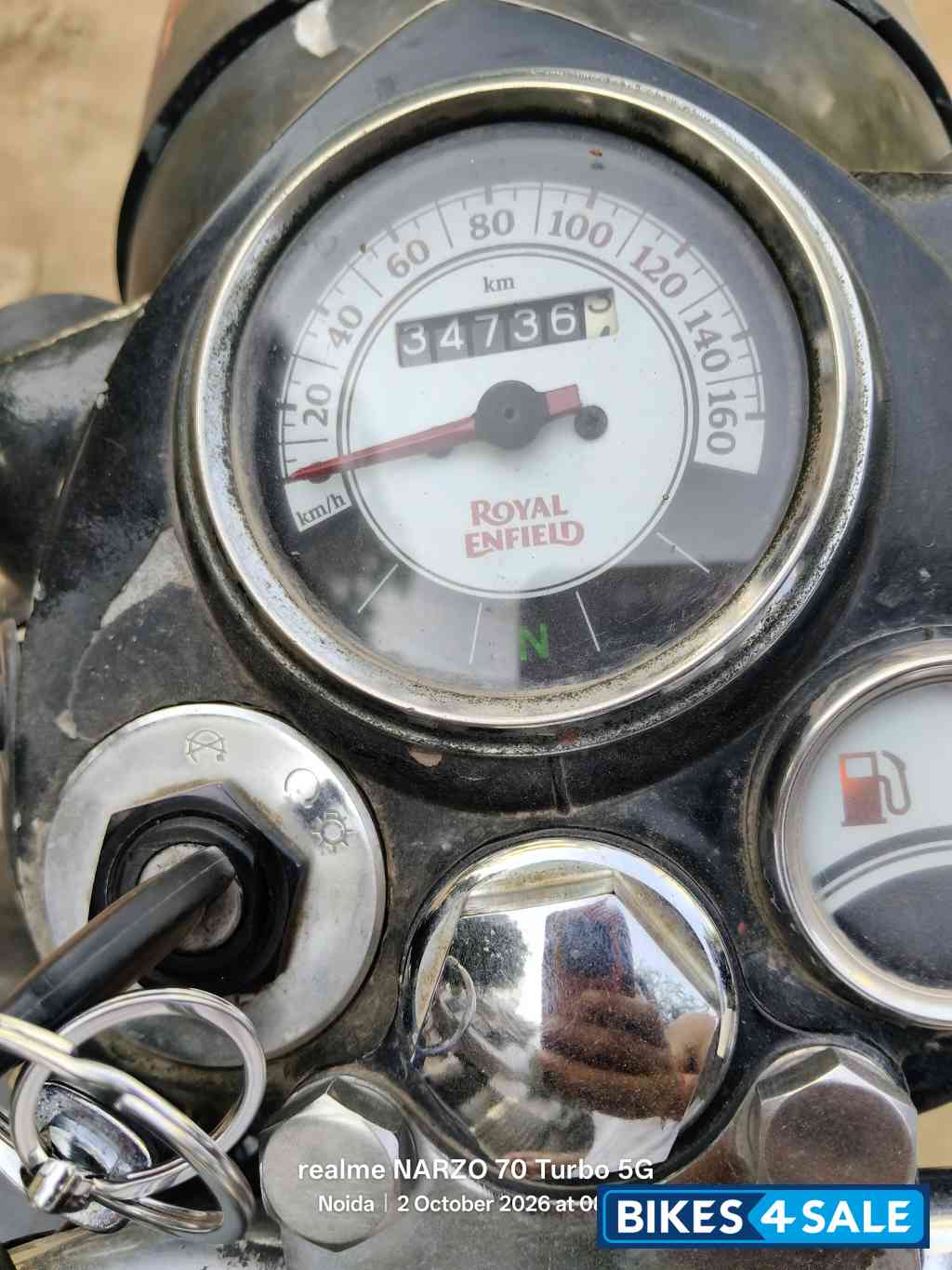 Royal Enfield Classic 350 BS VI Royal Enfield Classic 350 BS VI