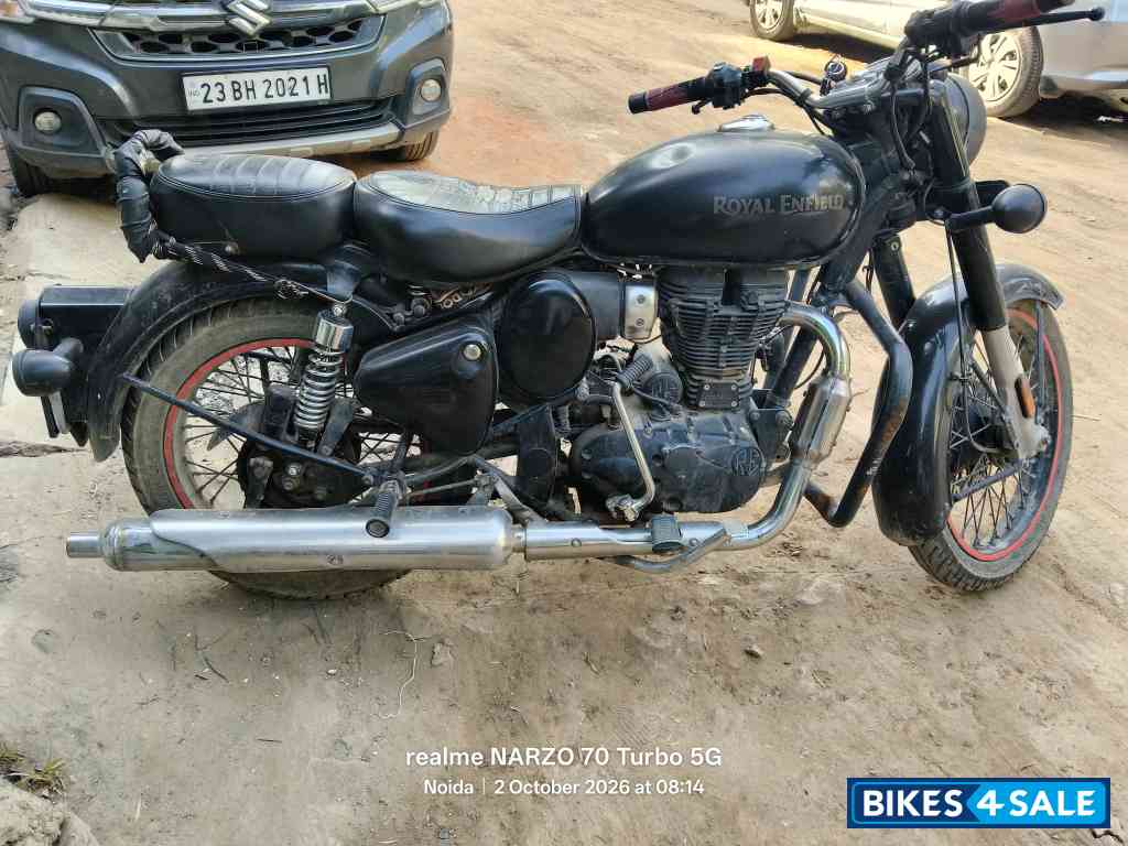 Royal Enfield Classic 350 BS VI Royal Enfield Classic 350 BS VI