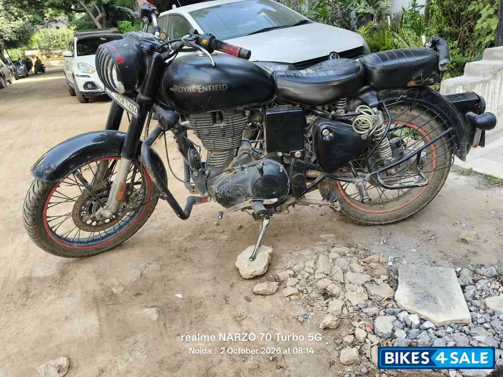Royal Enfield Classic 350 BS VI Royal Enfield Classic 350 BS VI