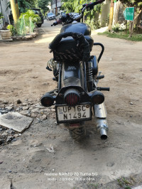 Royal Enfield Classic 350 BS VI