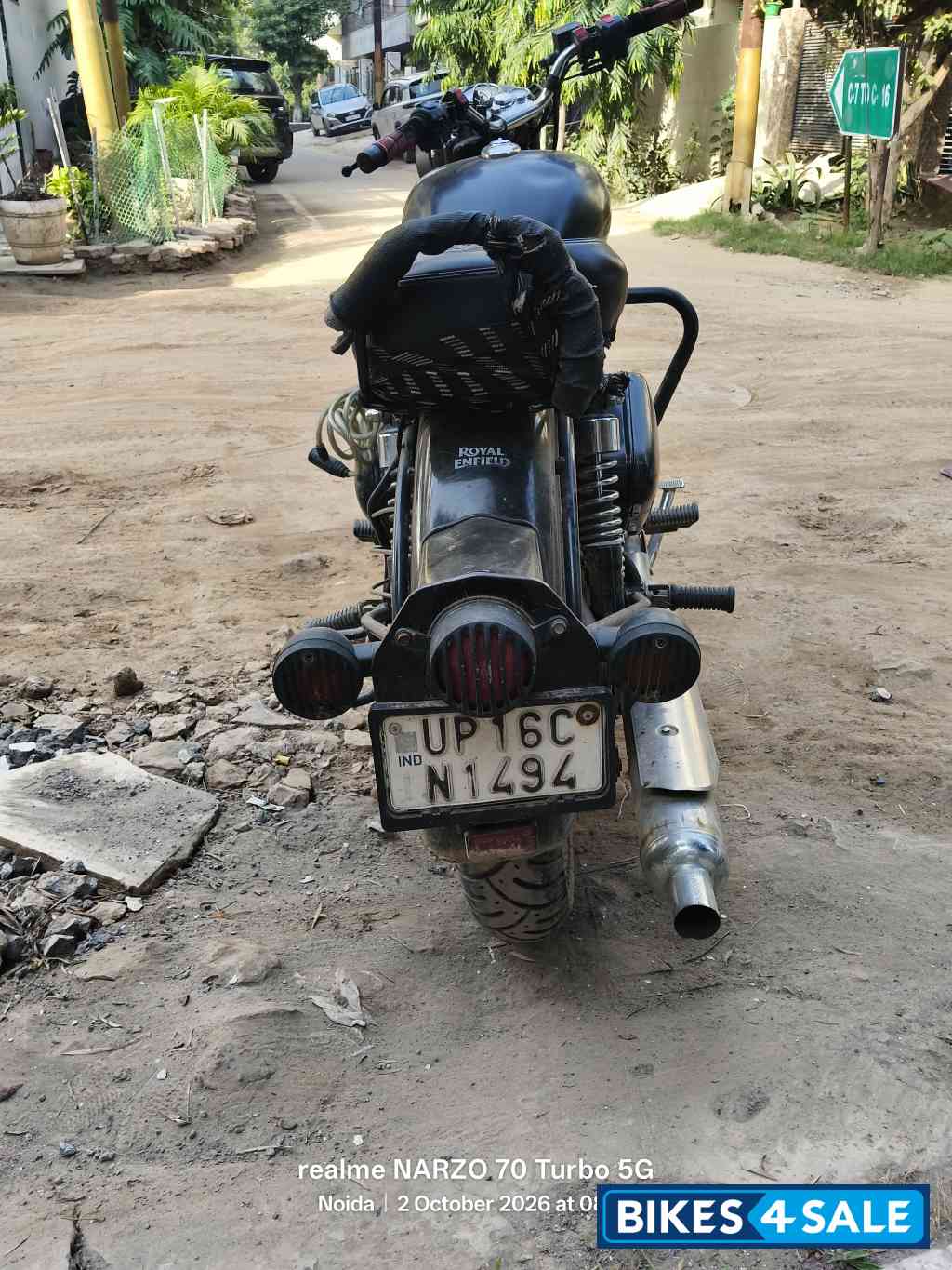Royal Enfield Classic 350 BS VI Royal Enfield Classic 350 BS VI