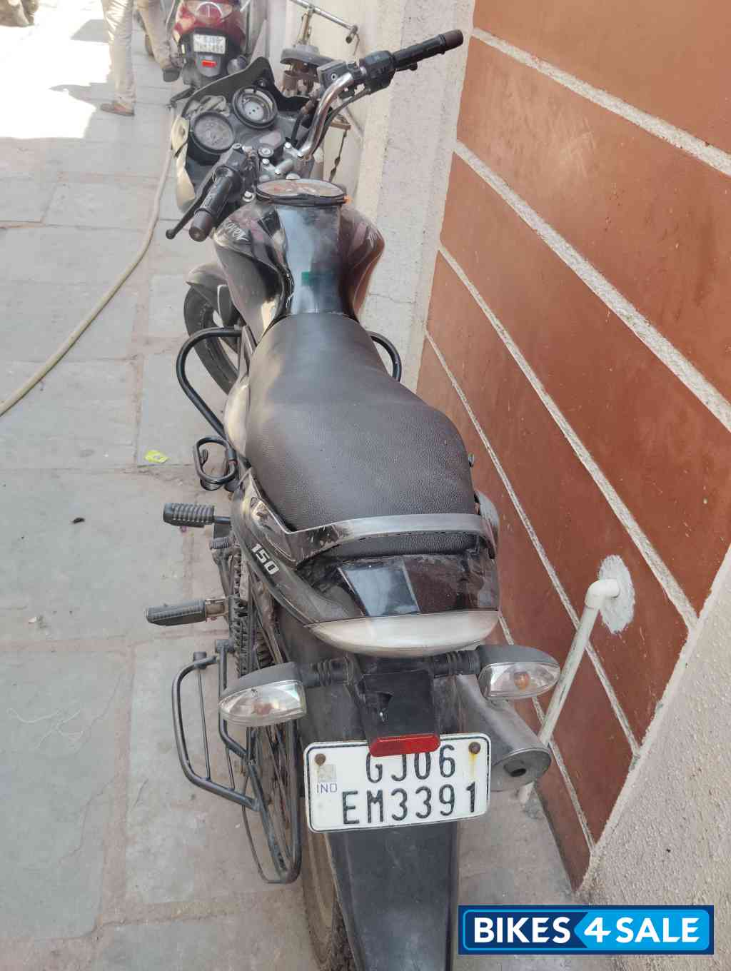 Bajaj Discover 125 Bajaj Discover 125