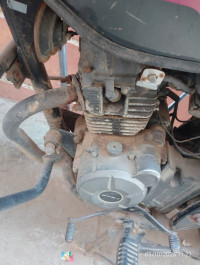 Bajaj Discover 125