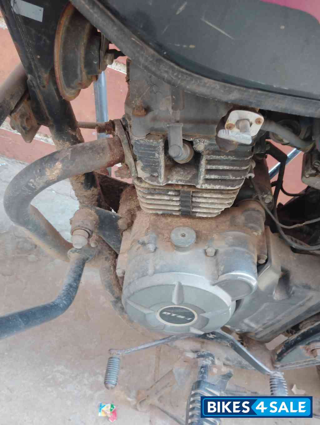 Bajaj Discover 125 Bajaj Discover 125