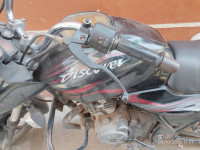 Bajaj Discover 125