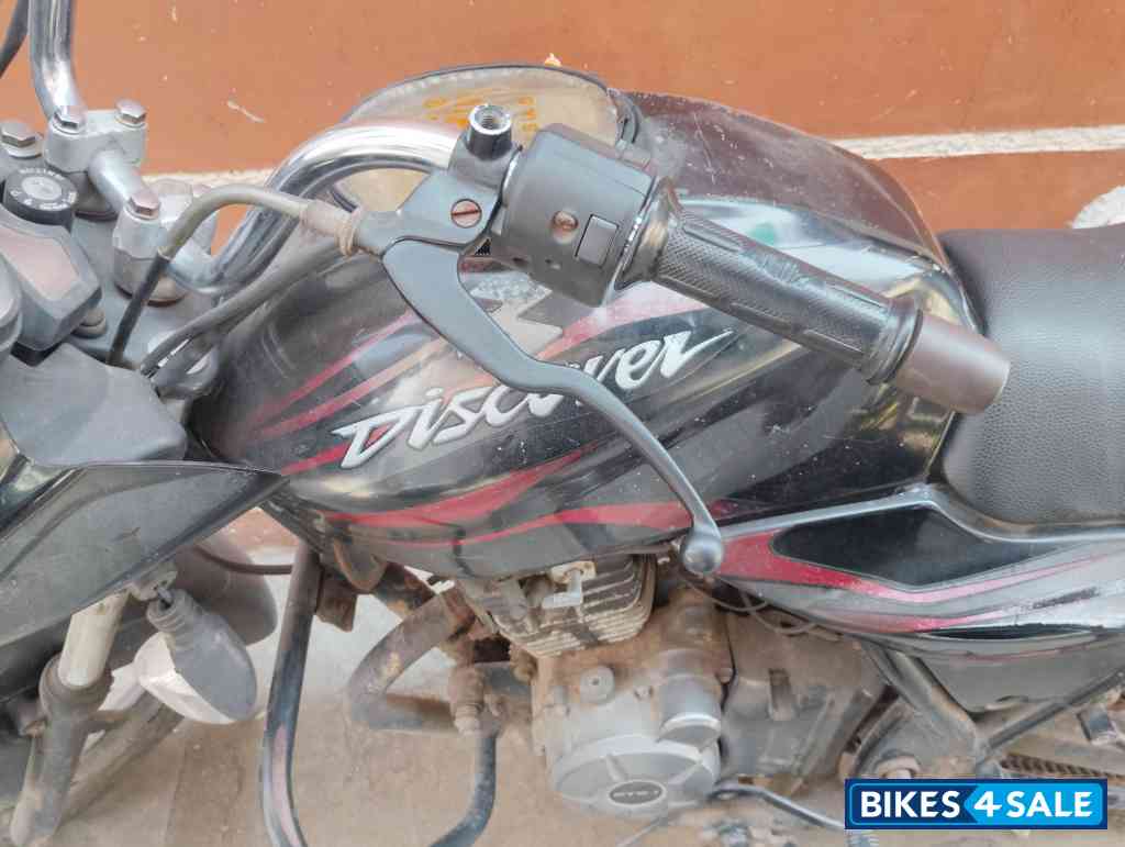 Bajaj Discover 125 Bajaj Discover 125